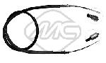 Metalcaucho 80132 Parking brake cable, right 80132