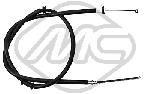Metalcaucho 80862 Parking brake cable, right 80862