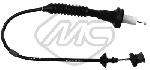 Metalcaucho 80013 Clutch cable 80013