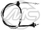 Metalcaucho 80325 Clutch cable 80325