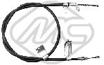 Metalcaucho 82366 Parking brake cable, right 82366