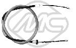 Metalcaucho 83120 Parking brake cable, right 83120