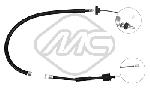 Metalcaucho 80093 Clutch cable 80093