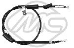 Metalcaucho 82174 Parking brake cable, right 82174