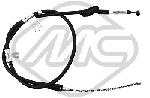 Metalcaucho 80230 Parking brake cable, right 80230