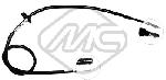 Metalcaucho 83213 Parking brake cable, right 83213