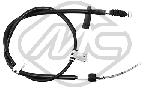 Metalcaucho 83332 Parking brake cable, right 83332
