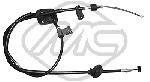 Metalcaucho 83339 Parking brake cable, right 83339