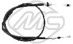 Metalcaucho 84019 Accelerator Cable/Air Supply 84019