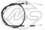 Metalcaucho 83419 Parking brake cable, right 83419