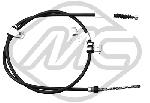 Metalcaucho 83522 Parking brake cable left 83522