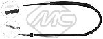 Metalcaucho 83464 Parking brake cable, right 83464