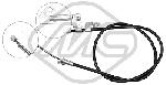 Metalcaucho 83472 Parking brake cable, right 83472