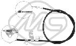 Metalcaucho 83479 Parking brake cable, right 83479