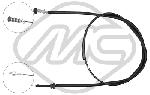 Metalcaucho 83835 Accelerator Cable/Air Supply 83835