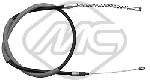 Metalcaucho 83703 Parking brake cable, right 83703