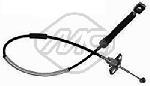 Metalcaucho 83643 Cable, Manual Transmission/Manual Transmission 83643
