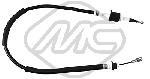 Metalcaucho 83539 Clutch Cable/Clutch 83539