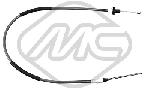 Metalcaucho 83541 Clutch Cable/Clutch 83541