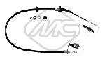 Metalcaucho 83546 Clutch Cable/Clutch 83546