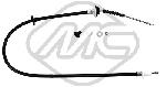 Metalcaucho 83547 Clutch cable 83547