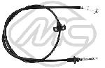 Metalcaucho 83592 Cable Pull, parking brake 83592