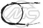 Metalcaucho 83495 Parking brake cable, right 83495