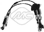 Metalcaucho 81160 Gearshift drive 81160