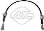 Metalcaucho 81131 Gearshift drive 81131