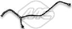 Metalcaucho 35043 Breather Hose for crankcase 35043