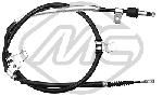 Metalcaucho 82011 Parking brake cable, right 82011
