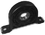 Drive shaft bearing Iveco: 06706 Metalcaucho Driveshaft outboard bearing