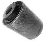 Metalcaucho 06631 Control Arm-/Trailing Arm Bush 06631