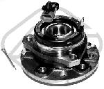 Metalcaucho 90205 Wheel hub bearing 90205