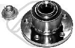 Metalcaucho 90204 Wheel hub bearing 90204