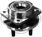 Metalcaucho 90220 Wheel hub bearing 90220