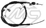 Metalcaucho 82000 Parking brake cable left 82000