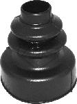 Metalcaucho 11036 CV joint boot outer 11036