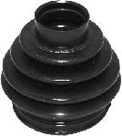 Metalcaucho 11043 CV joint boot outer 11043