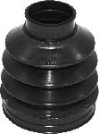 Metalcaucho 11045 CV joint boot outer 11045