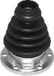 Metalcaucho 11059 CV joint boot outer 11059