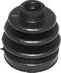 Metalcaucho 10034 CV joint boot outer 10034
