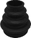 Metalcaucho 10064 CV joint boot outer 10064