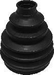 Metalcaucho 10023 CV joint boot outer 10023