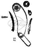 06169 Metalcaucho Timing chain kit