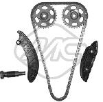 Metalcaucho 06171 Timing chain kit 06171