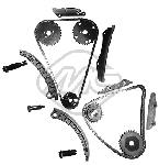 Metalcaucho 06172 Timing chain kit 06172