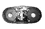 Metalcaucho 06176 Timing chain kit 06176