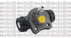 Metelli 04-0058 Wheel Brake Cylinder 040058