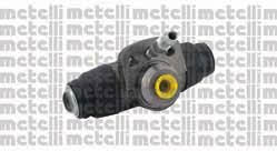 Metelli 04-0060 Rear brake cylinder 040060